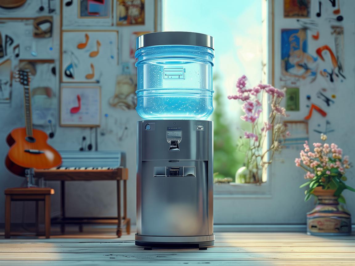 饮水机，音乐创作中的灵感源泉