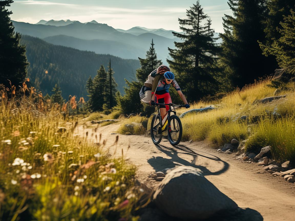 山地车旋律,如何在崎岖路面上创作流动的乐章?