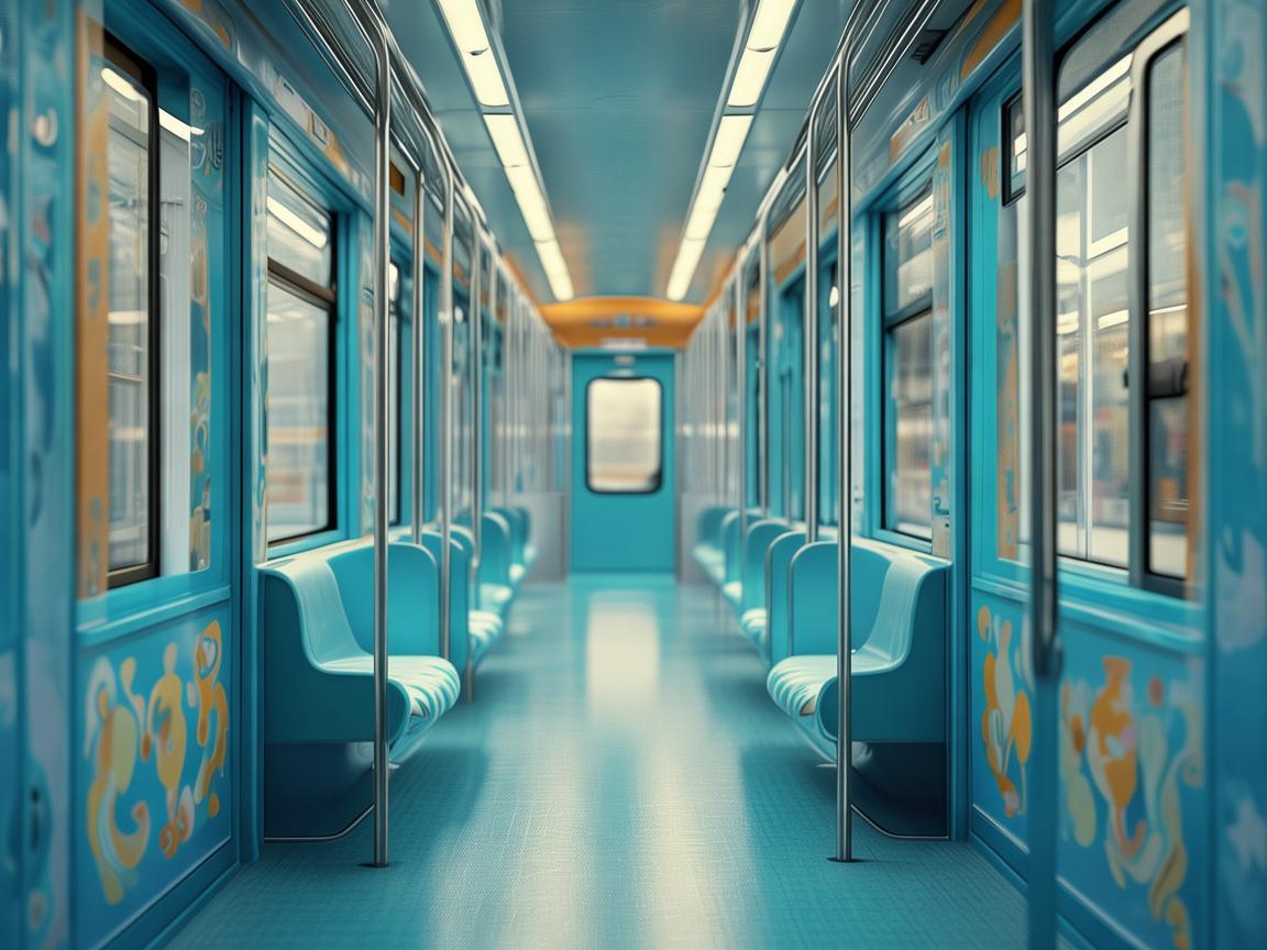 轻轨车厢内的旋律，如何通过声音设计增强乘客体验？