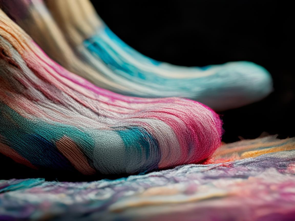 袜子材质，奏响足下的美妙乐章