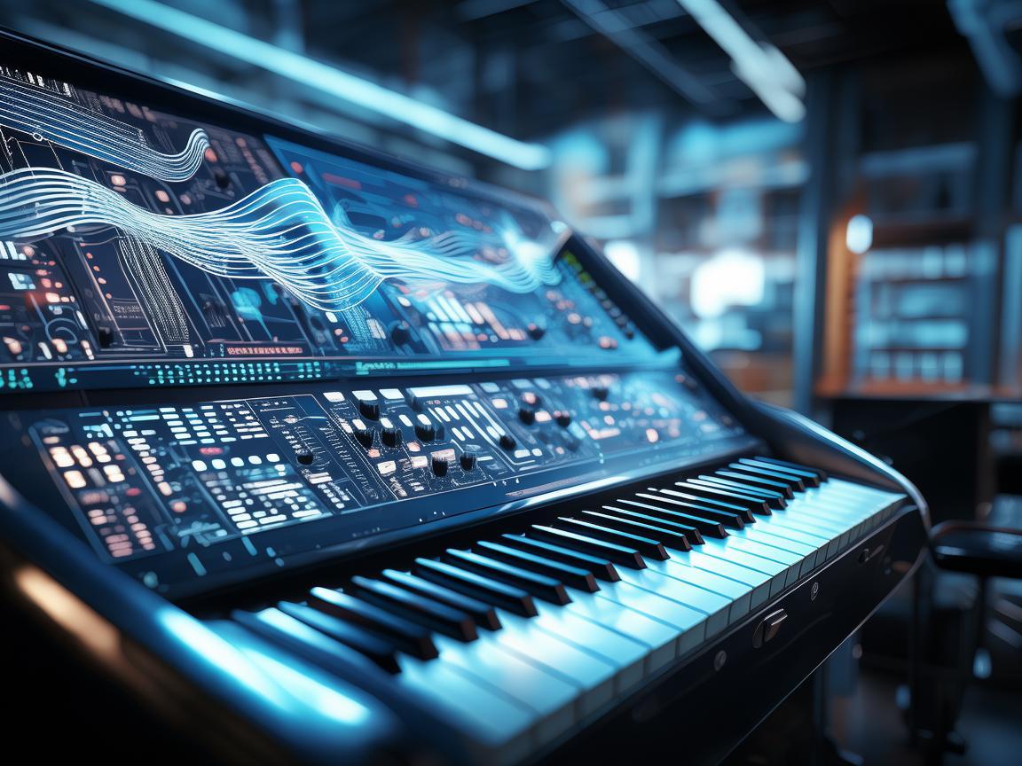 信息科学语境下的音乐创作新维度