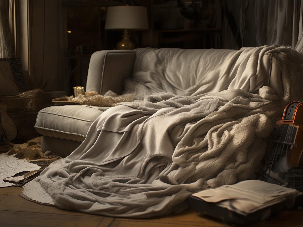 睡衣套装，作曲家灵感的隐秘摇篮？