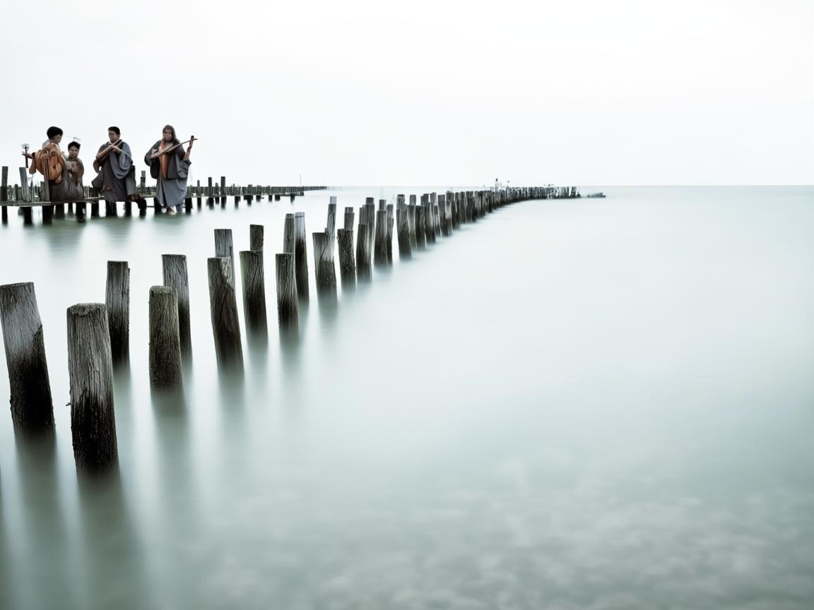 码头上的旋律，如何用音乐讲述水岸故事？