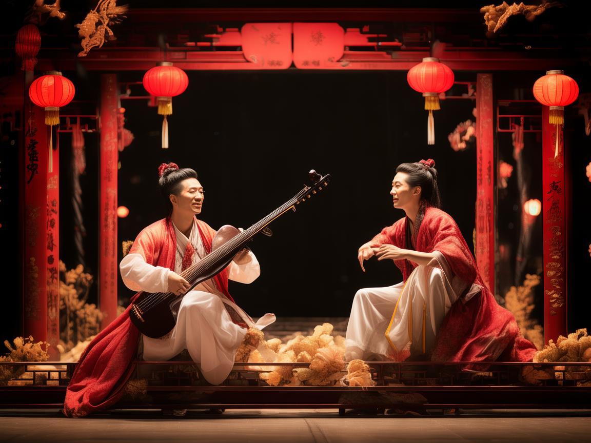 相声中的唱与乐如何相辅相成？