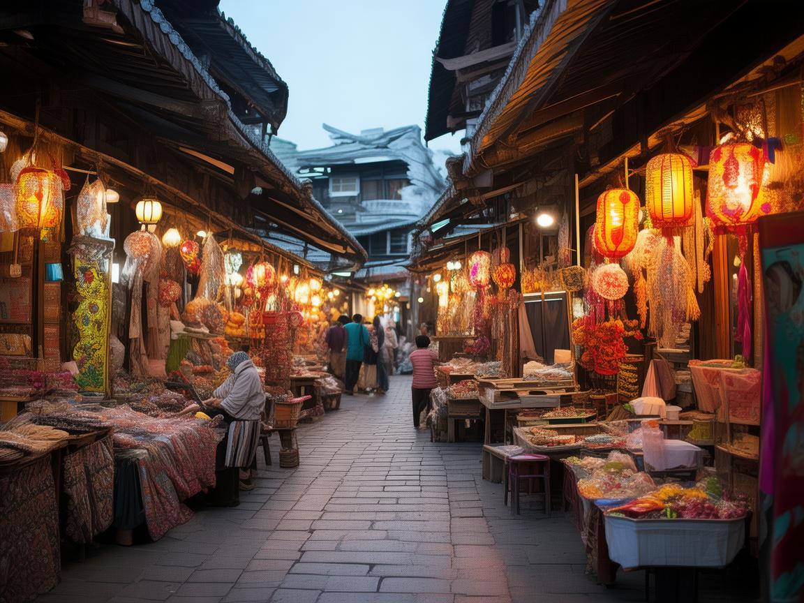 临夏之音，如何在多元文化中融合传统与现代？