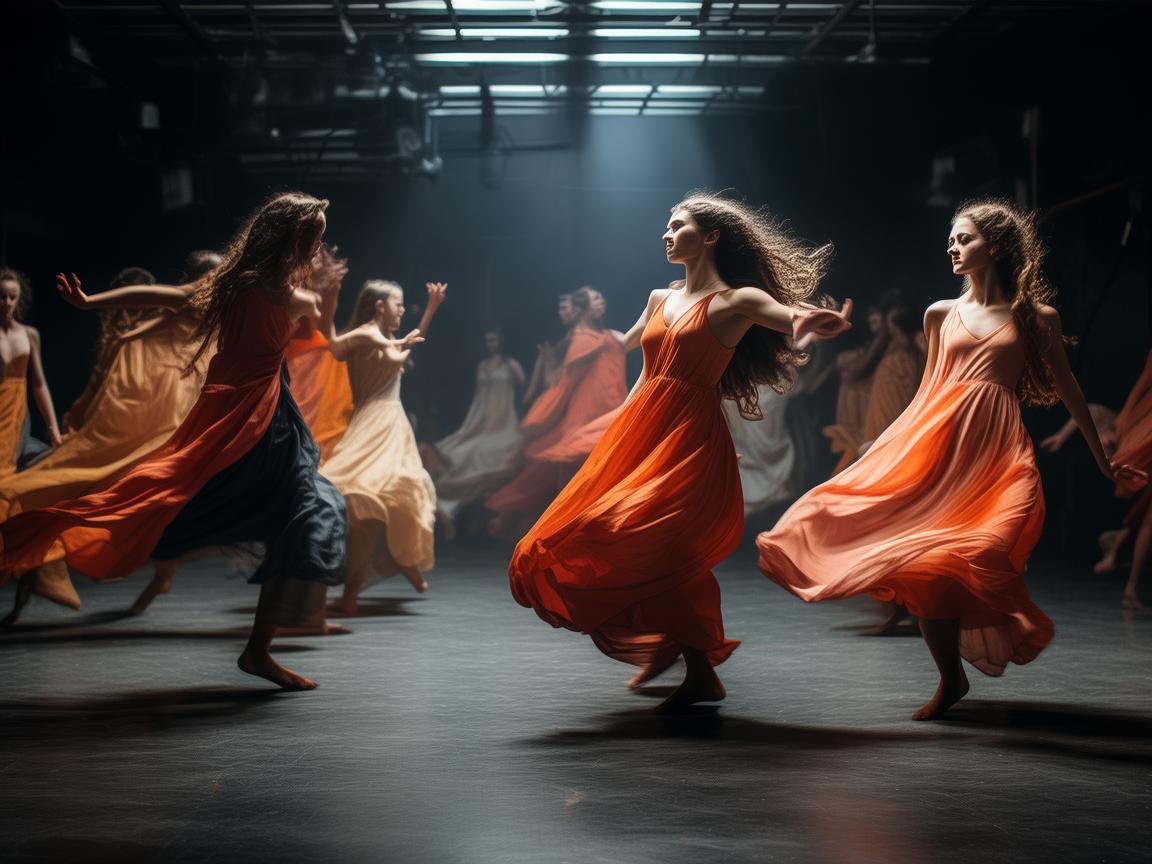 舞蹈与音乐的完美融合，如何通过旋律引导舞蹈动作？