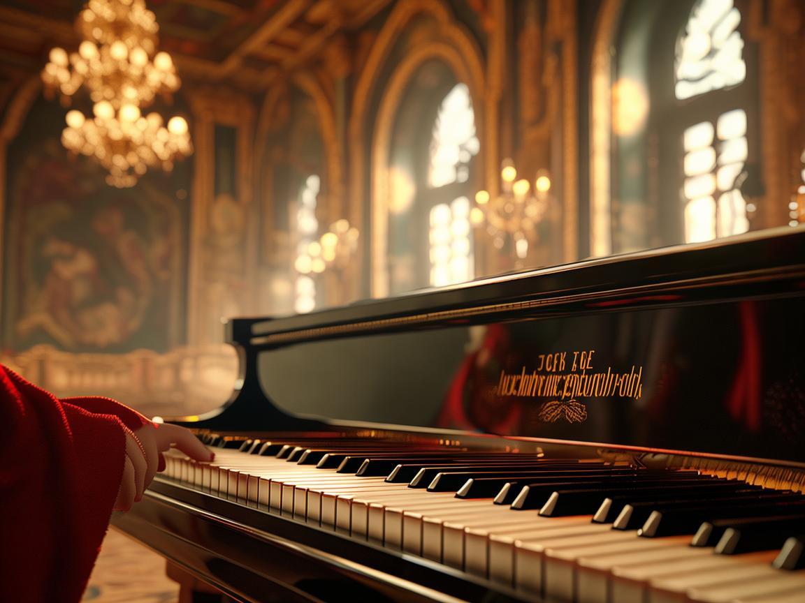 公使在音乐外交中的独特旋律