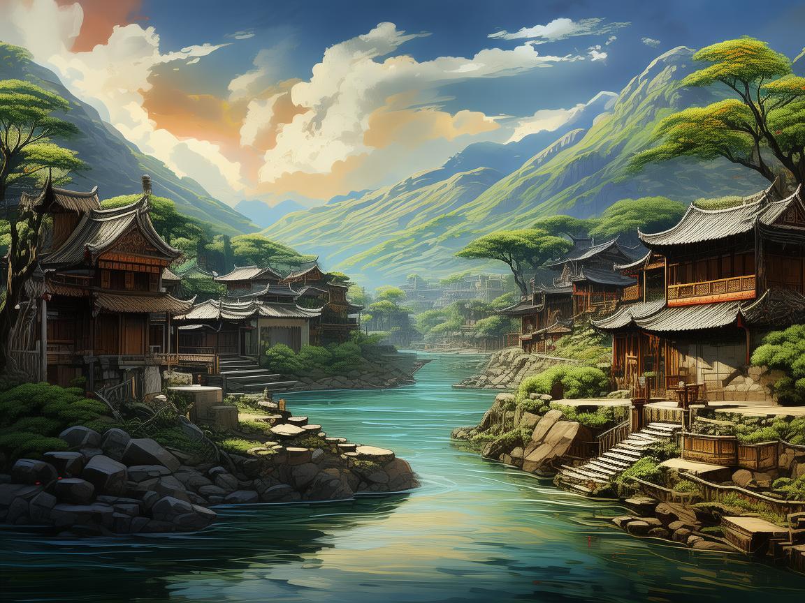 广元，奏响巴山蜀水的旋律华章