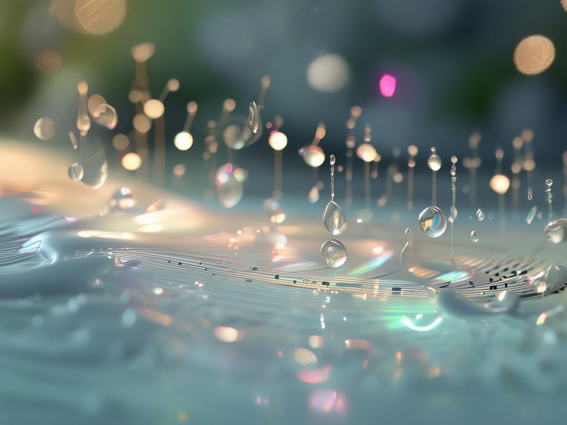 润肤露的旋律，音乐创作中的保湿灵感