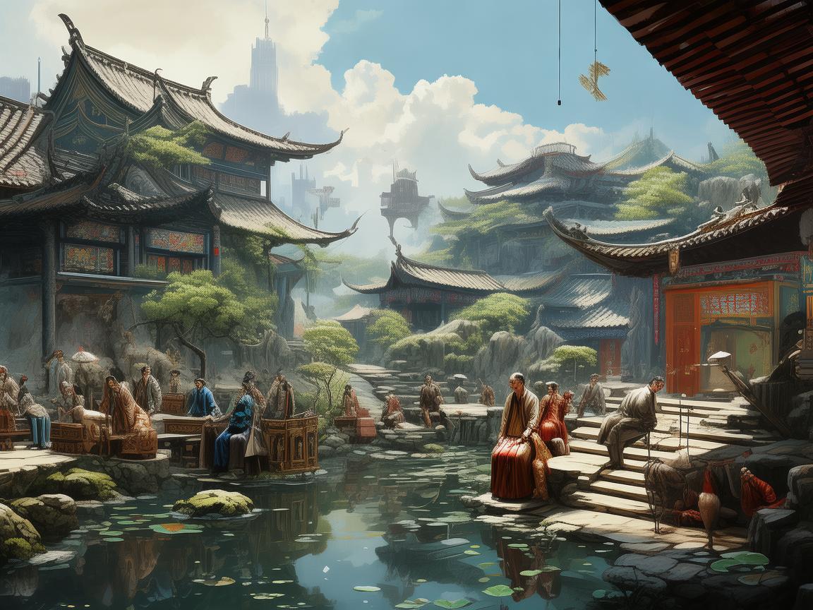 濮阳，古韵新声，如何融合传统与现代音乐元素？