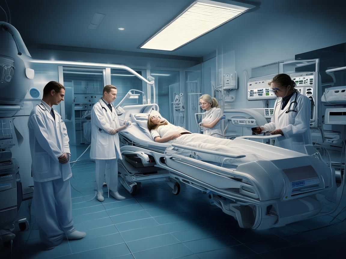 医学治疗技术，奏响生命的和谐乐章