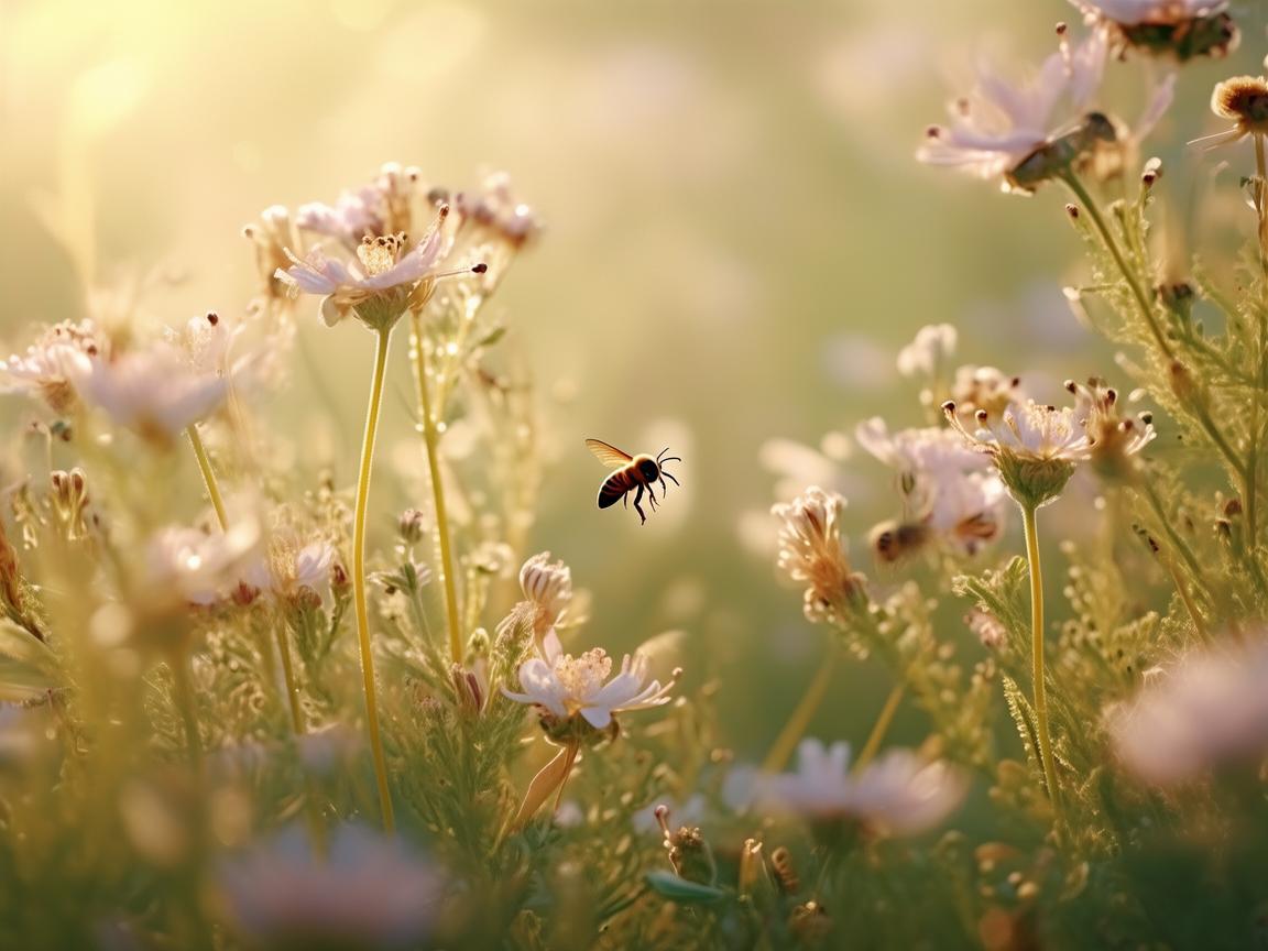 甜蜜音韵，奏响蜂蜜的乐章