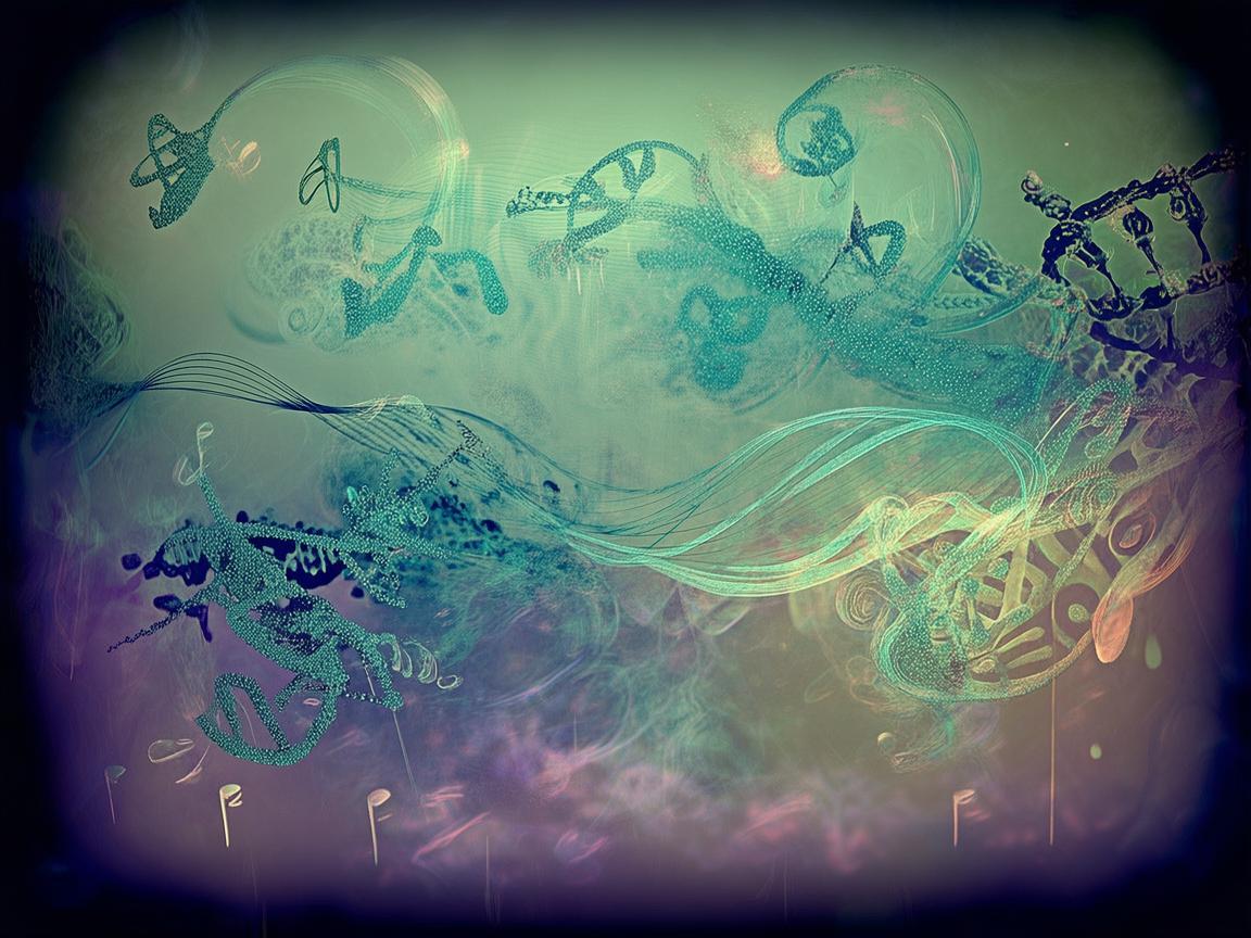 生物物理学，音乐创作中的‘生命之音’