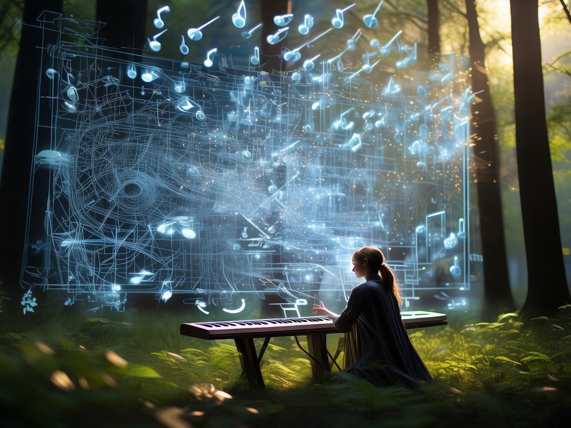 自然语言处理，作曲家如何利用AI技术激发创作灵感？