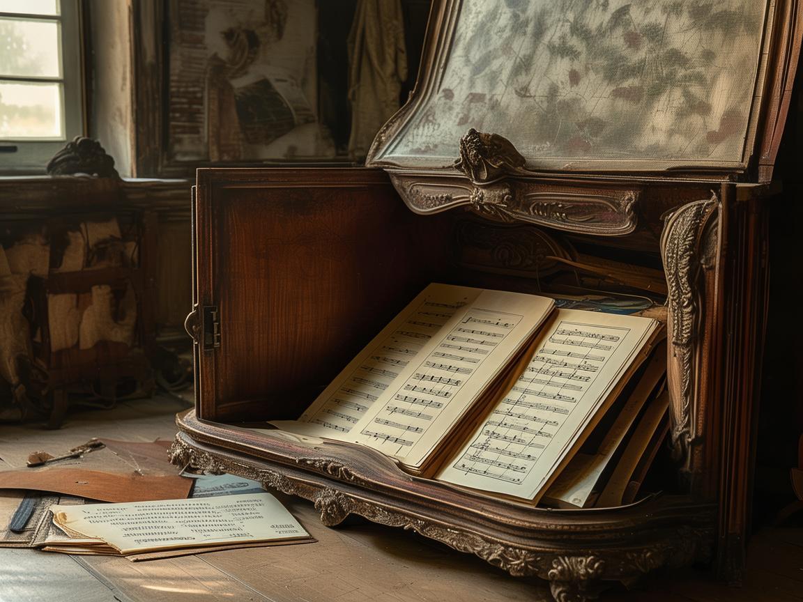 储物柜，作曲家创作中的隐形宝藏？