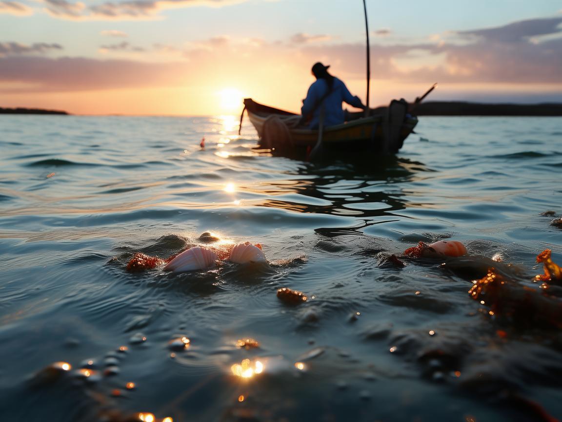 渔歌里的旋律，如何将渔民的生活融入音乐创作？