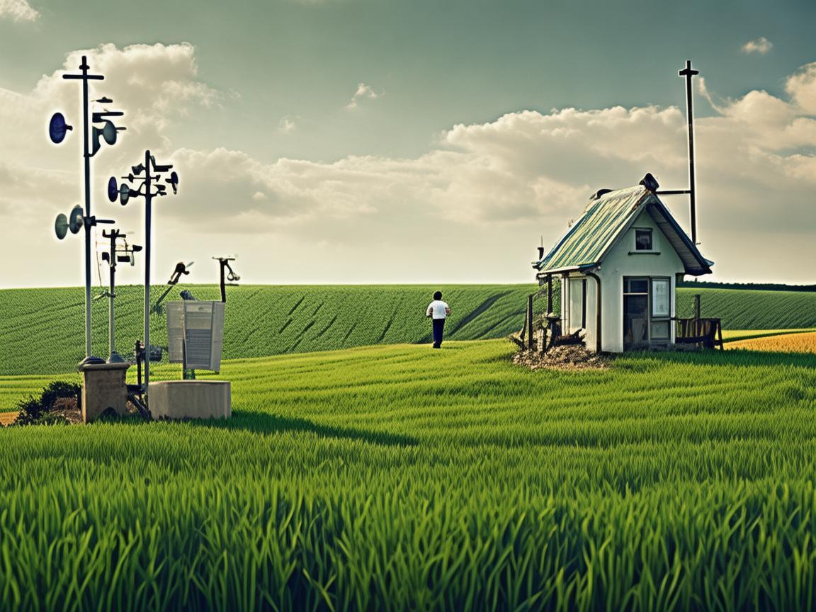 农业气象学，如何为音乐创作提供‘天时地利’？