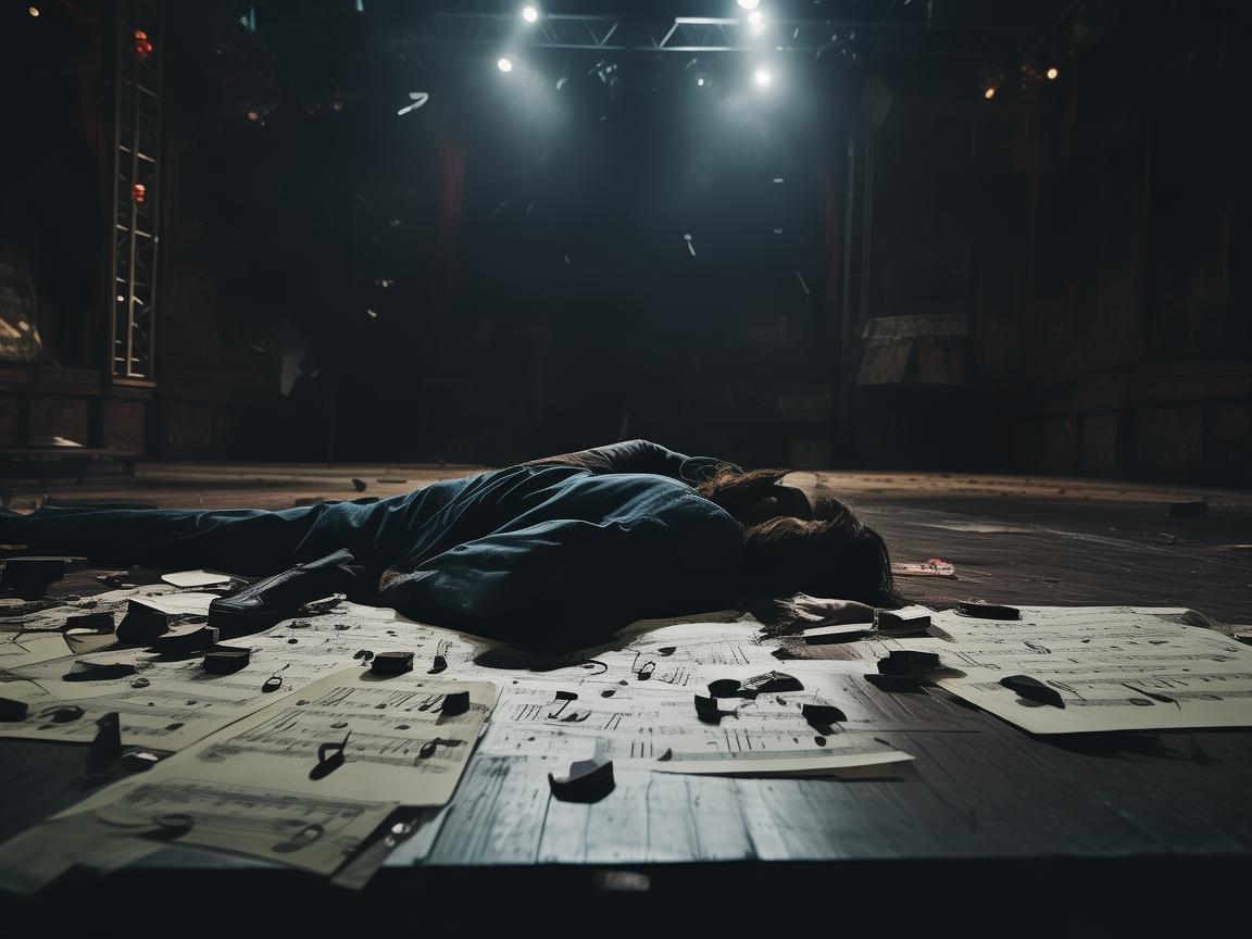 药物中毒，旋律中的警示与思索