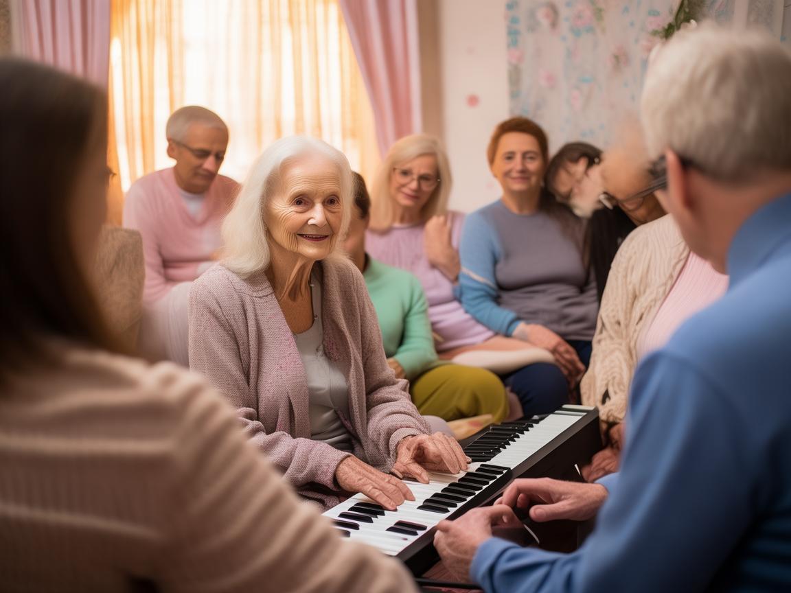 食管癌患者如何通过音乐疗法缓解治疗中的焦虑与不适？