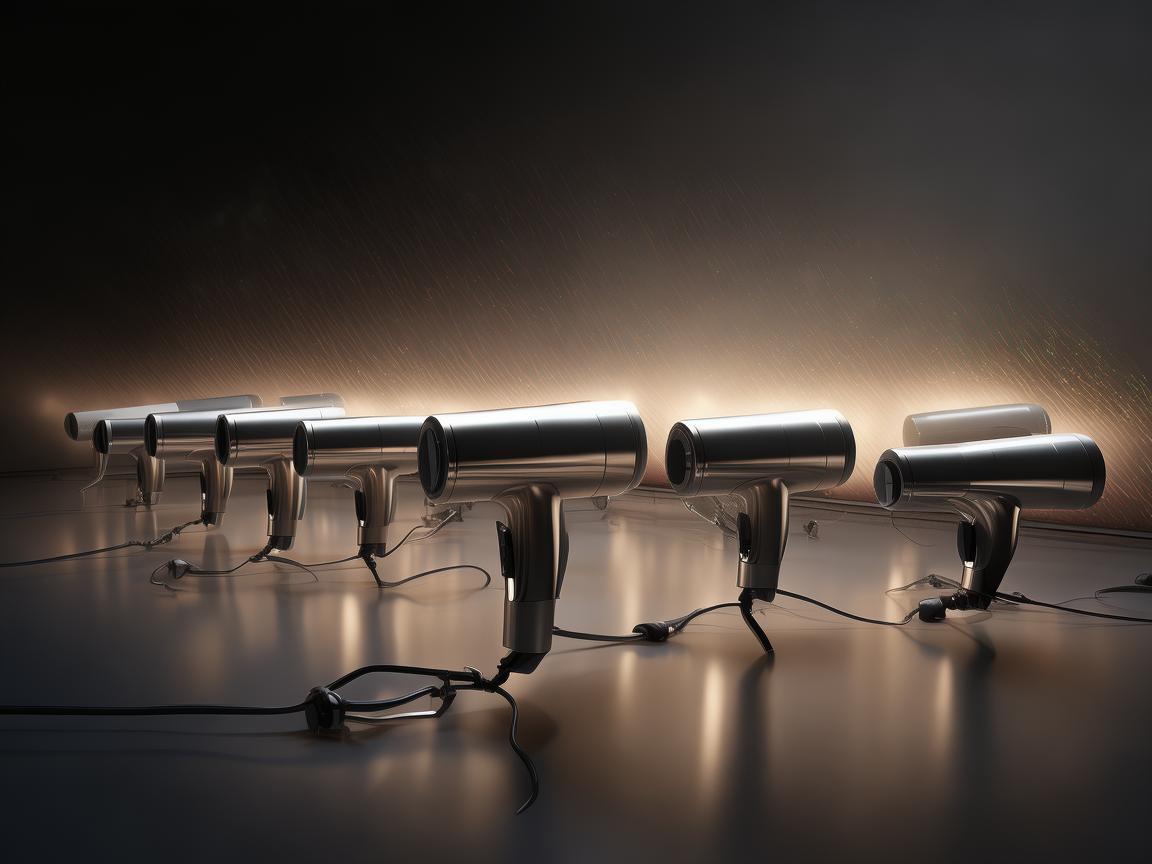 电吹风，能否吹奏出音乐的旋律？