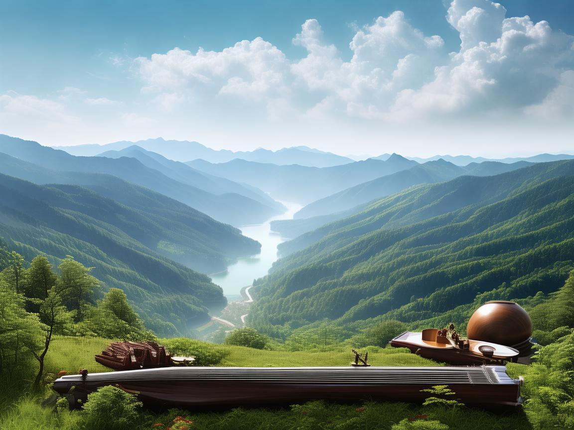 台山之韵，如何将地方特色融入音乐创作中？