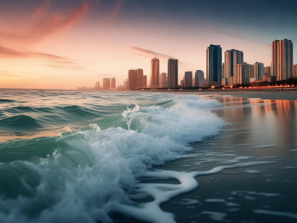 大连的旋律，如何在大海与城市的交响中捕捉灵感？