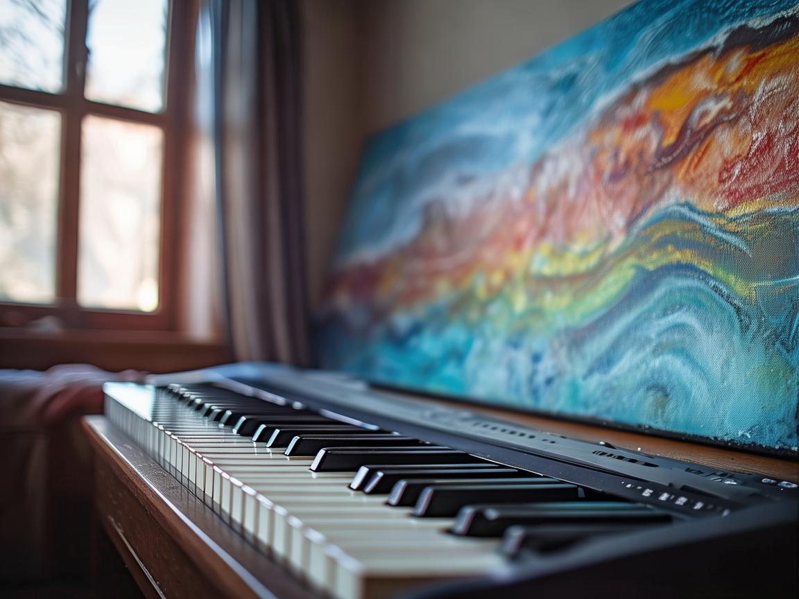 脑卒中与音乐创作的情感共鸣，如何通过旋律抚慰患者心灵？