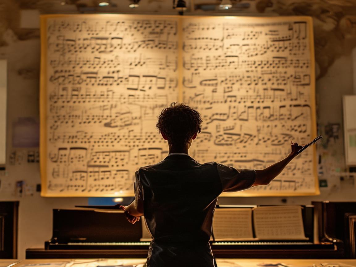 奏响班级乐章的班长指挥家