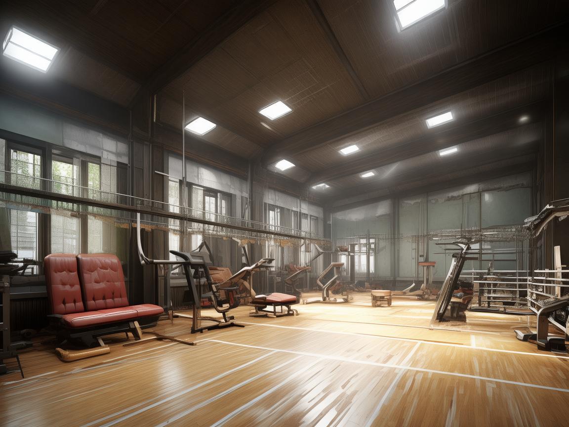 哑铃，奏响身体与音乐的共鸣乐章