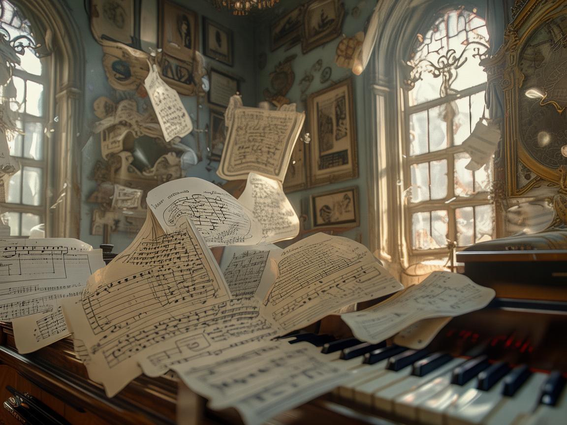 监护人，音乐创作中的隐形守护者