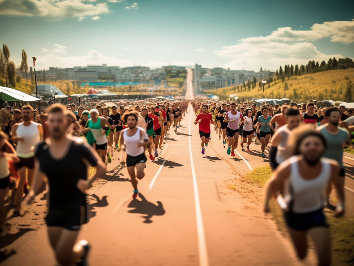 马拉松音乐,如何通过旋律激发跑者的内在动力? 马拉松音乐,如何通过旋律激发跑者的内在动力?