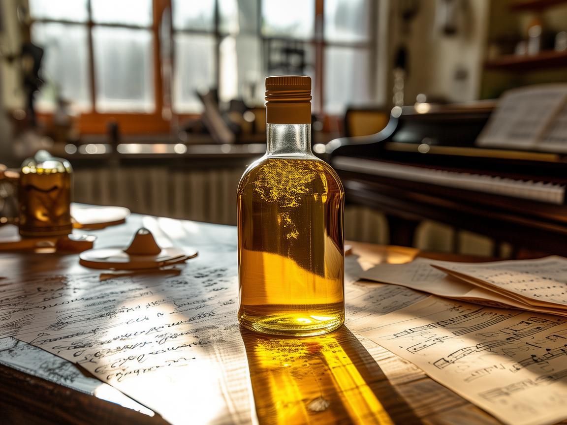 菜籽油，作曲家创作灵感的新源泉？