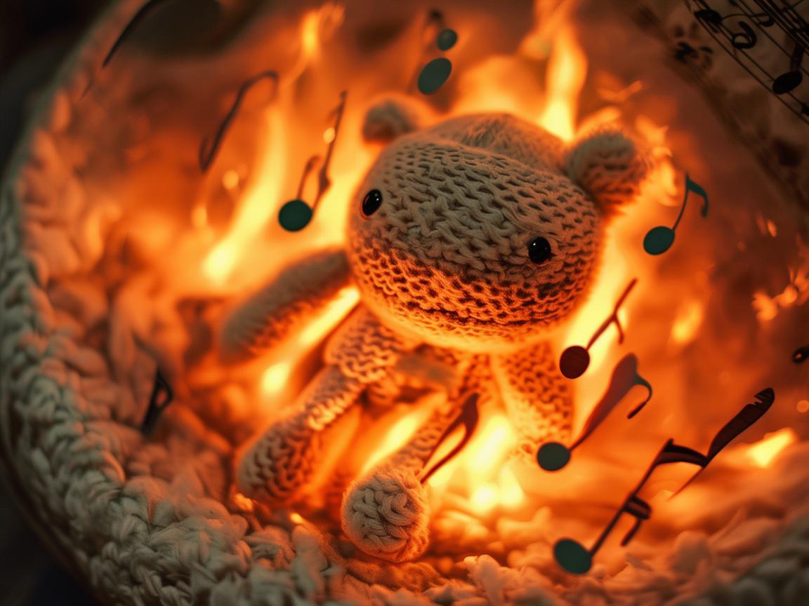 暖宝宝里的音乐温度