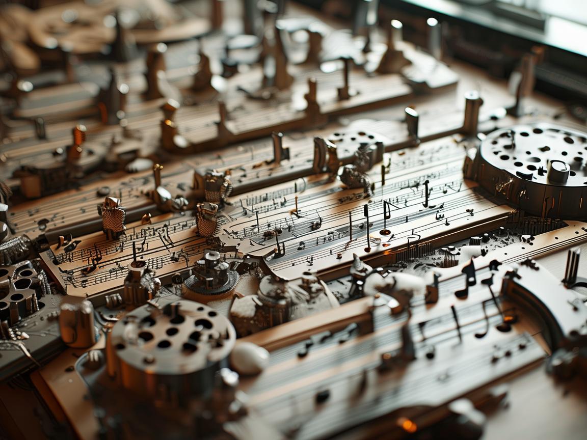 材料工程，奏响音乐创作背后的旋律