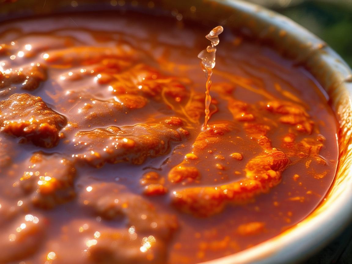 烧烤酱的旋律，如何为夏日烧烤增添音乐般的调味？