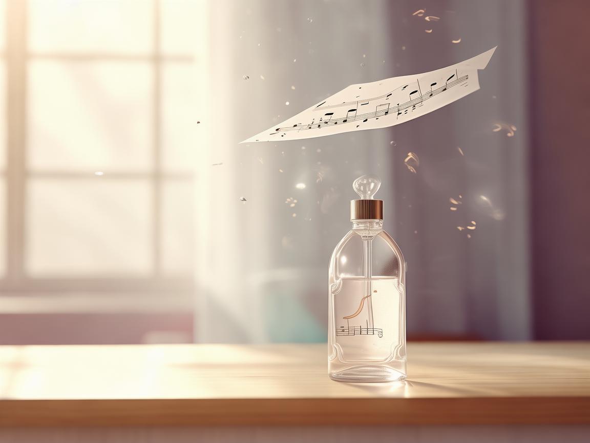 空气清新剂，音乐创作中的清新呼吸