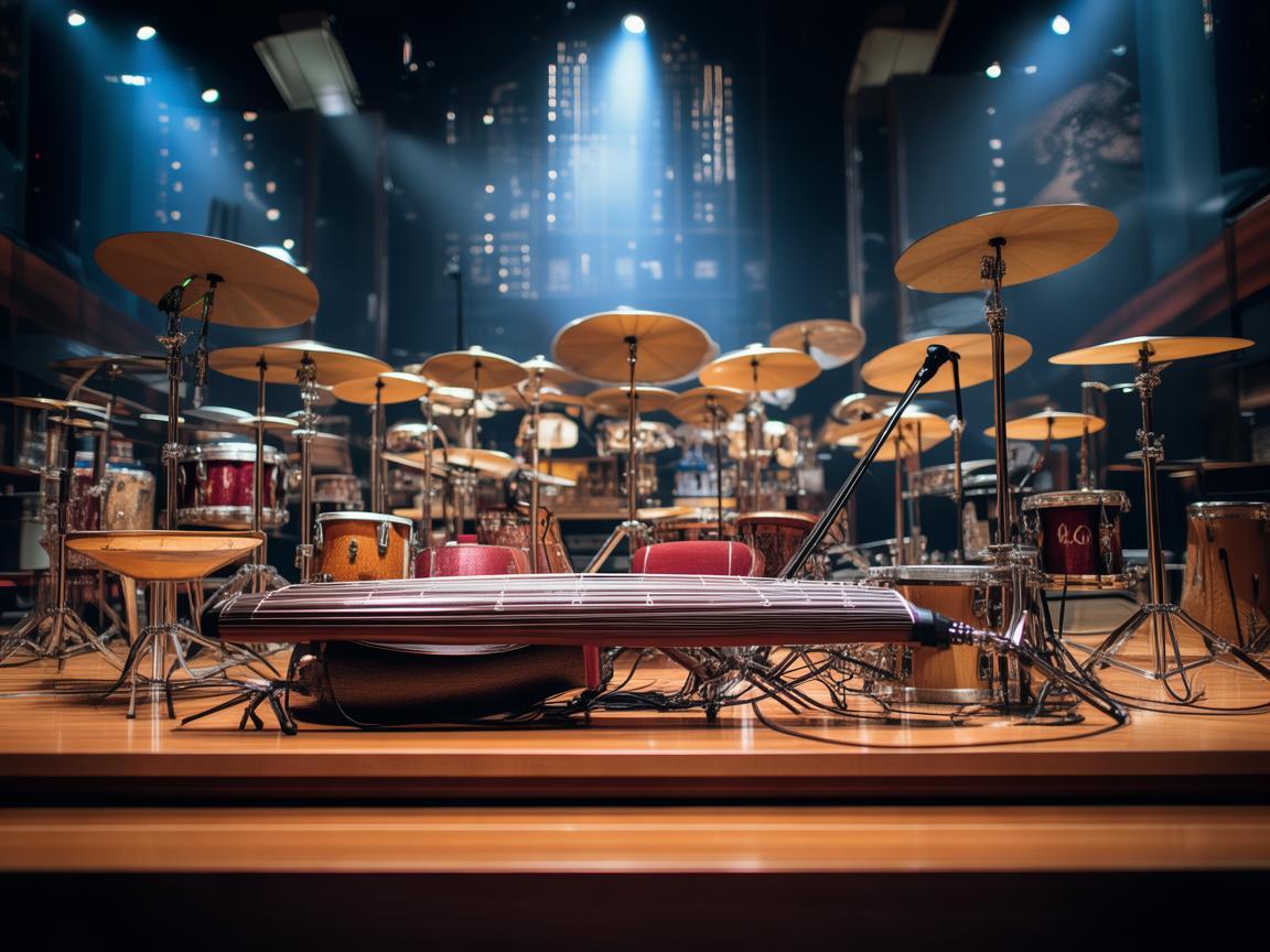 亚运会音乐创作，如何融合多元文化与时代精神？