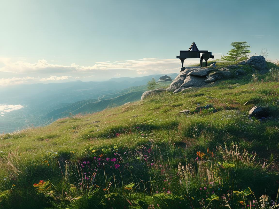 在平顶山的山巅，如何谱写旋律的壮丽诗篇？