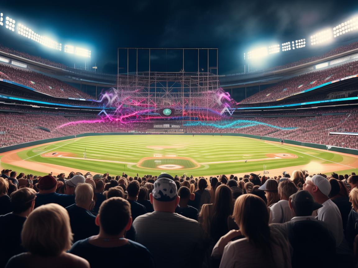 棒球大联盟，如何通过音乐激发赛场激情？