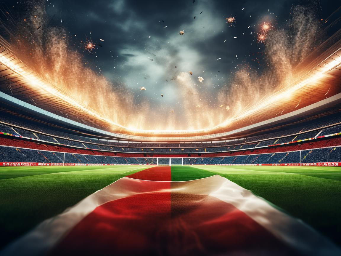 足球世界杯的旋律，如何用音乐点燃赛场激情？