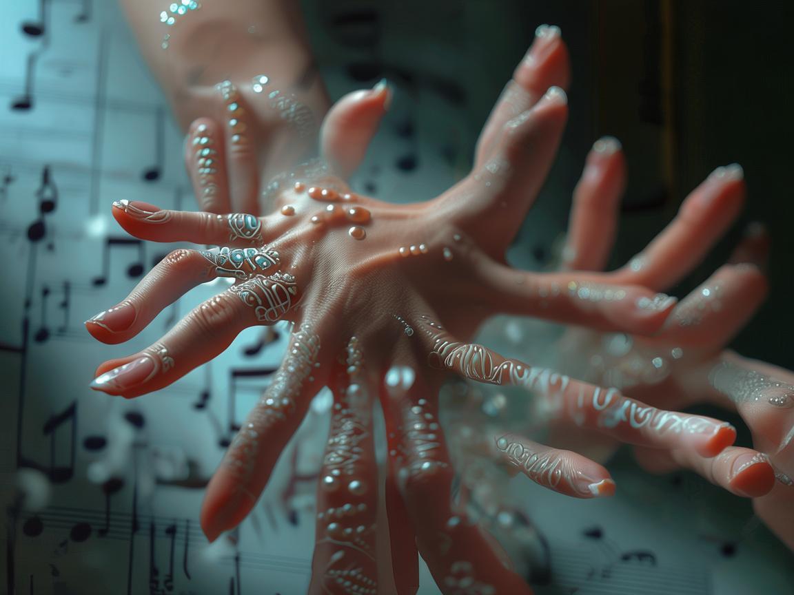 手足癣的旋律，音乐创作中的‘痒’点如何处理？