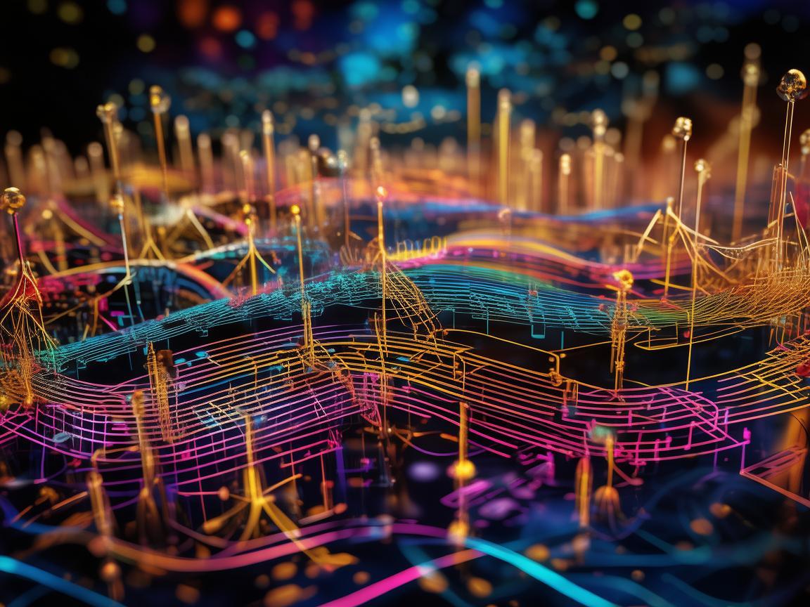 数据结构，谱写音乐世界的奇妙乐章