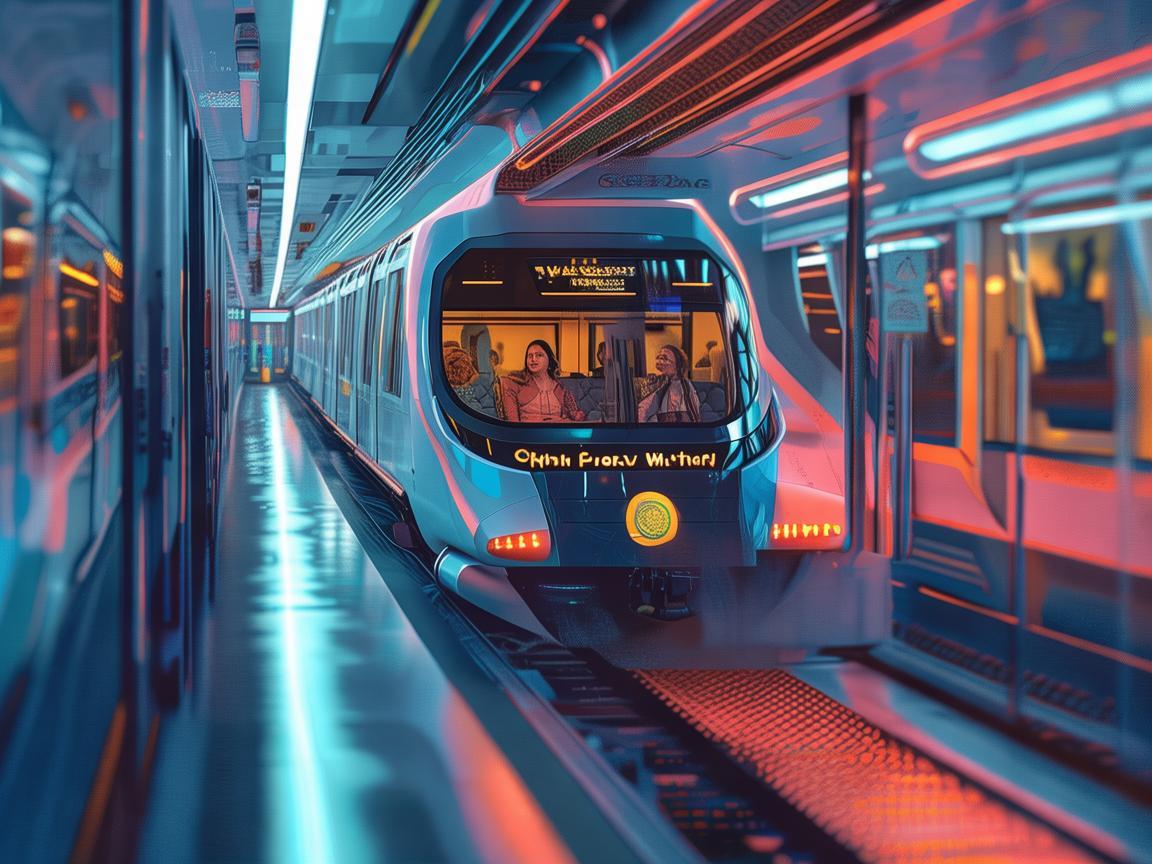 市域列车，如何通过音乐设计提升乘客的出行体验？