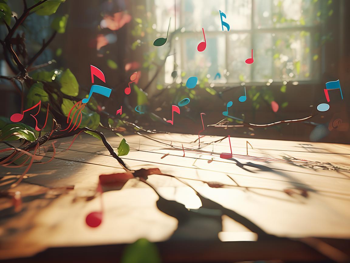 红薯旋律,音乐创作中的根与魂 红薯旋律,音乐创作中的根与魂