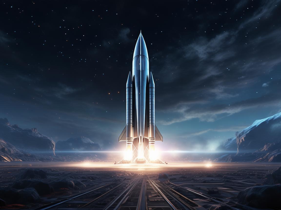 航天发射场，奏响宇宙探索的激昂乐章