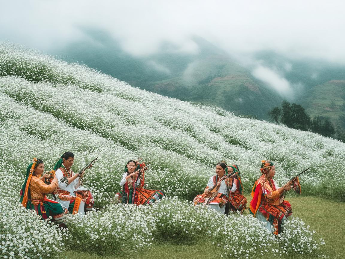 百色，奏响民族风情乐章