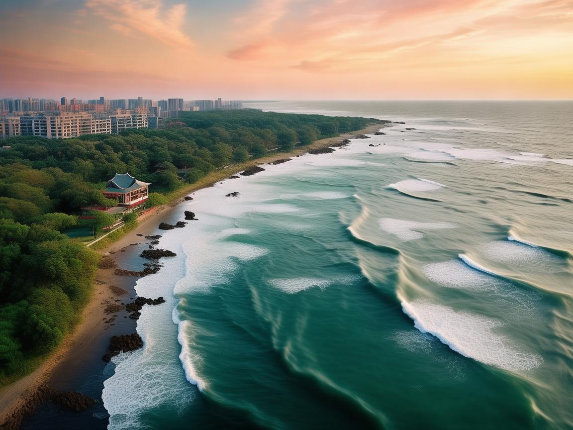 南通,奏响江海交融的乐章 南通,奏响江海交融的乐章