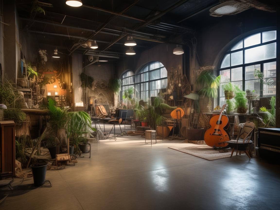 保洁主管如何为音乐创作空间营造最佳环境？