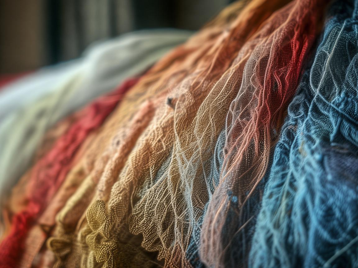 为什么被罩的材质与织法对音乐创作有重要影响？