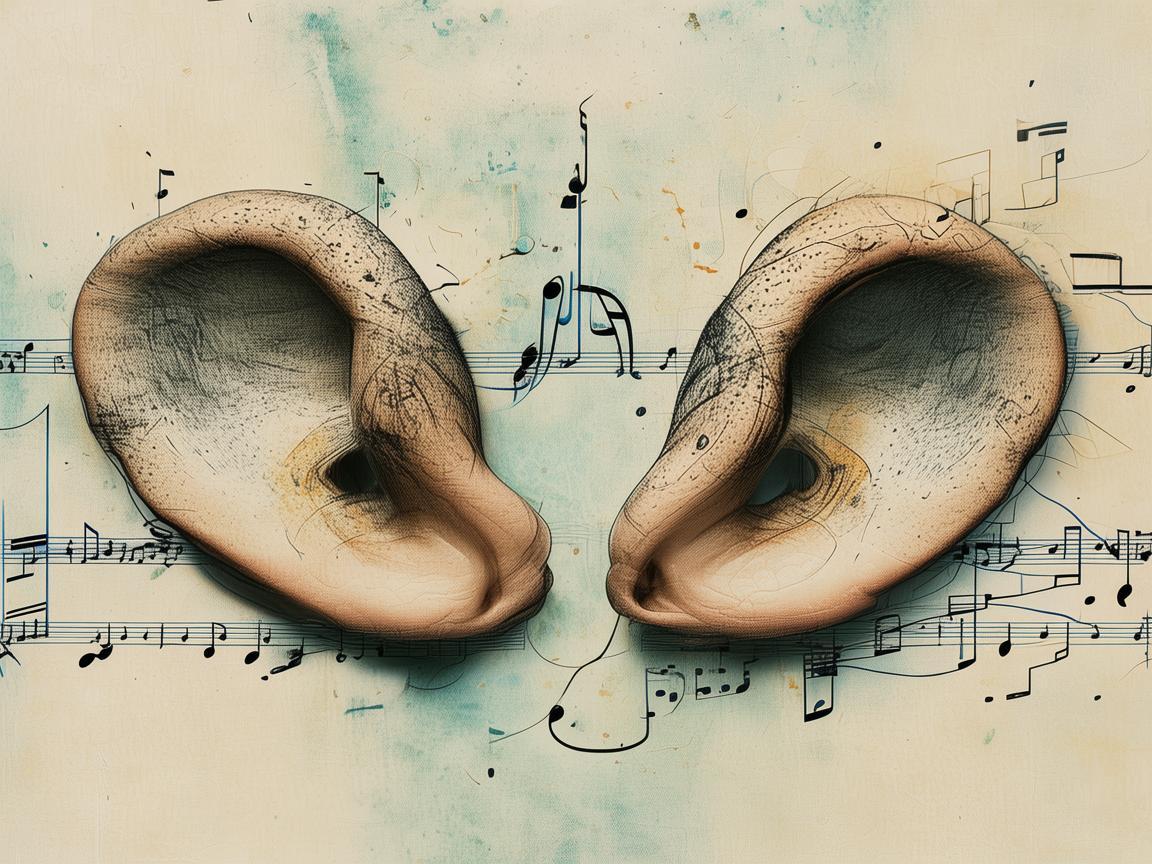 裁判的耳朵，音乐创作中的公正与精准